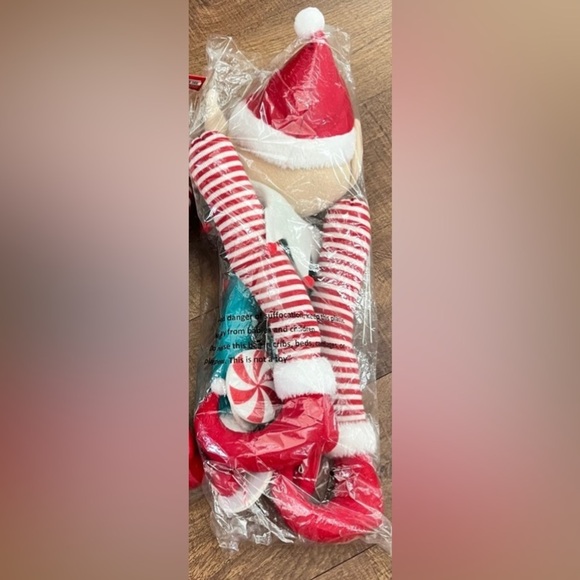 NWT Elfin Around Christmas Elf Pick Ornament Christmas home decor-1 total - Picture 5 of 6